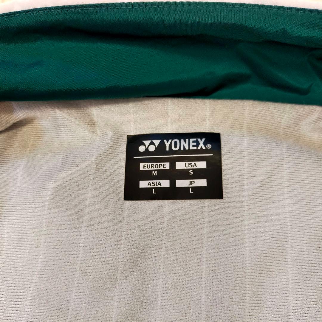 YONEX ヨネックス ダブルヒートカプセル ウィンドブレーカー＆パンツ