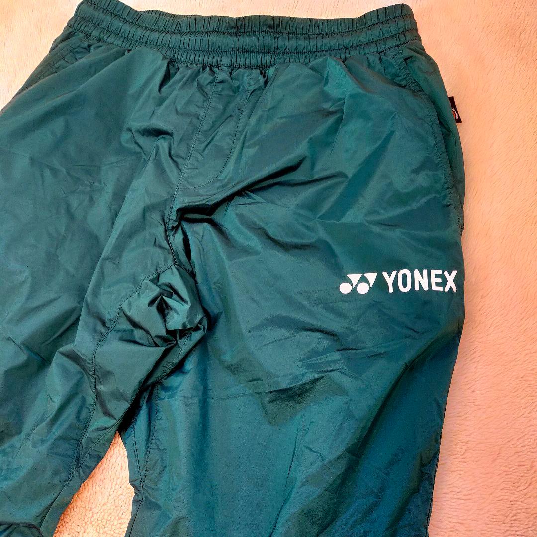 YONEX ヨネックス ダブルヒートカプセル ウィンドブレーカー＆パンツ