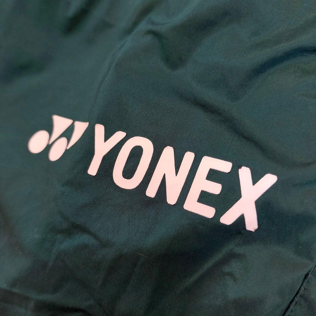 YONEX ヨネックス ダブルヒートカプセル ウィンドブレーカー＆パンツ