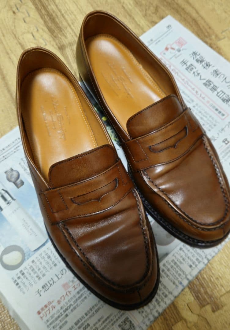 Jalan Sriwijaya 98589 ローファー28cm