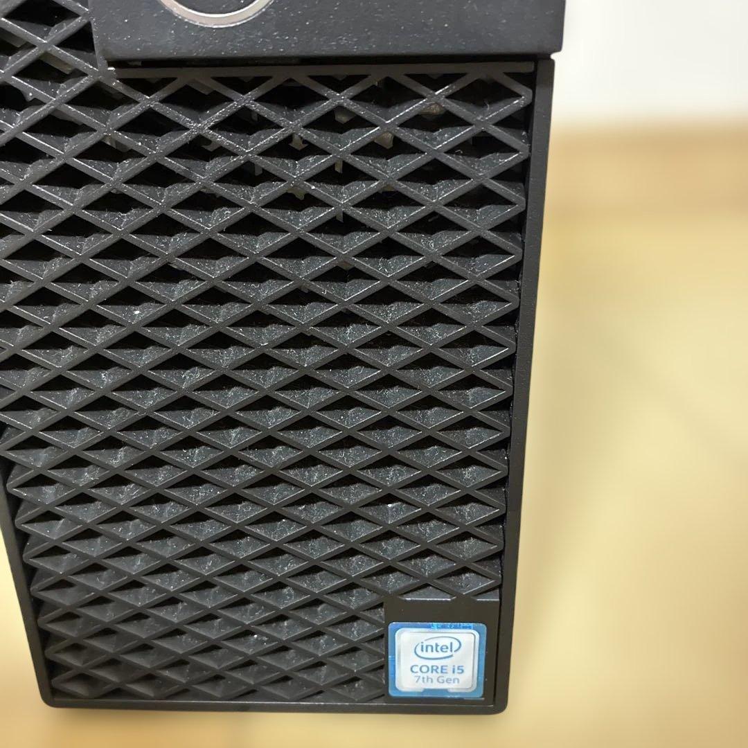 DELL OptiPlex 3050　Windows デスクトップPC