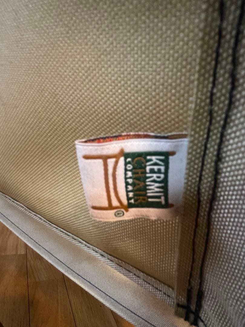 カーミットワイドチェアウォールナット made in USA 正規品