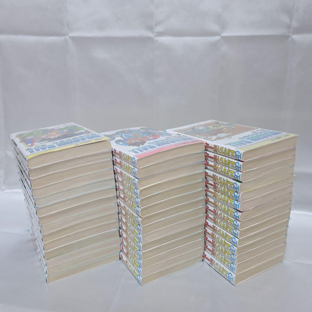 ドラゴンボール 旧装版 全42巻セット[完]/美品/D04