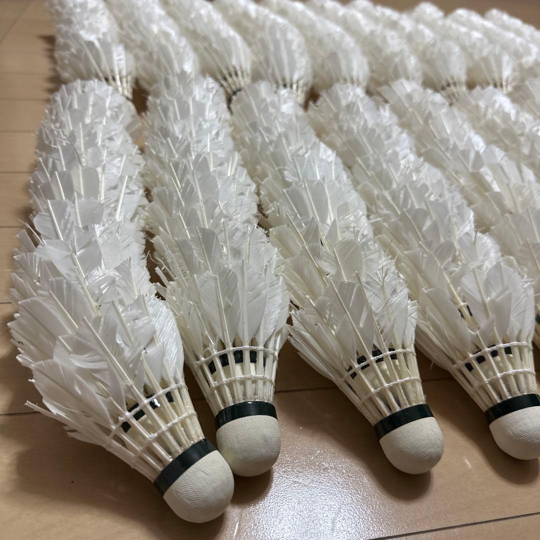 バドミントン 中古シャトル 200球