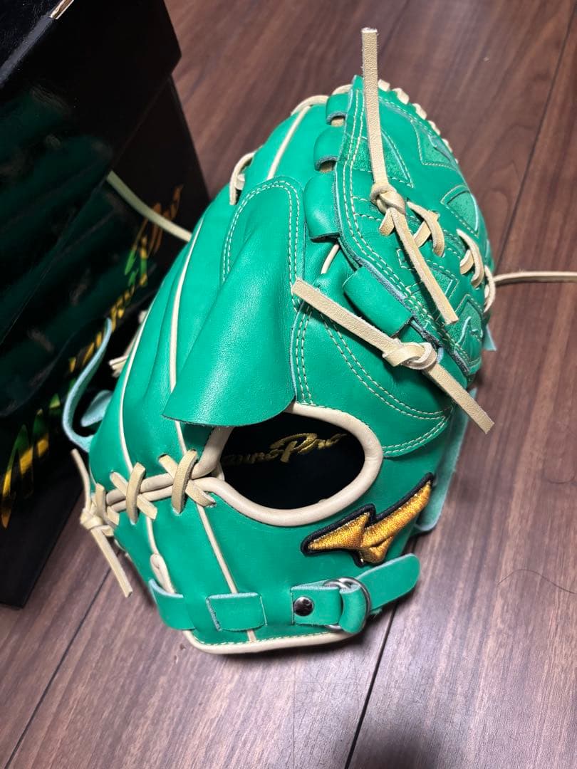 ユ*ウ様 ミズノプロ 投手用 硬式 オーダー