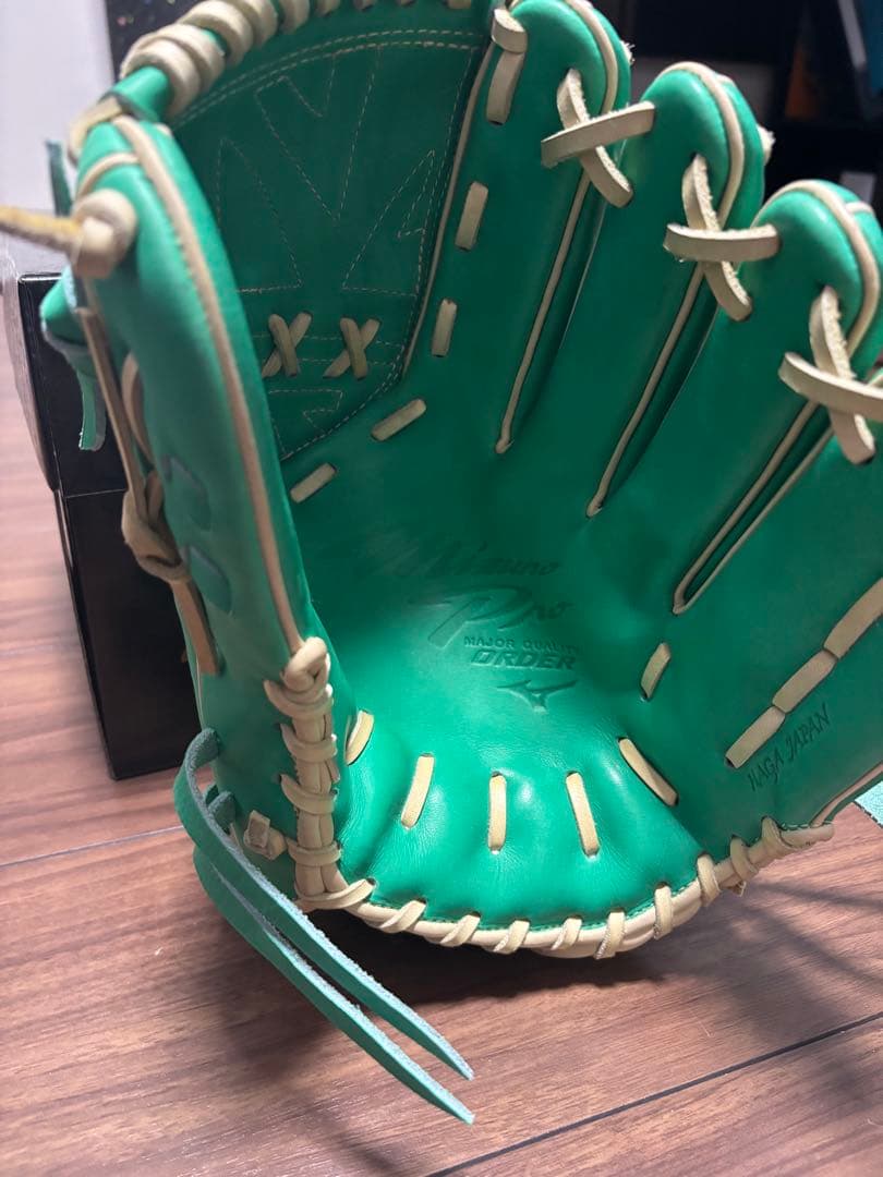 ユ*ウ様 ミズノプロ 投手用 硬式 オーダー