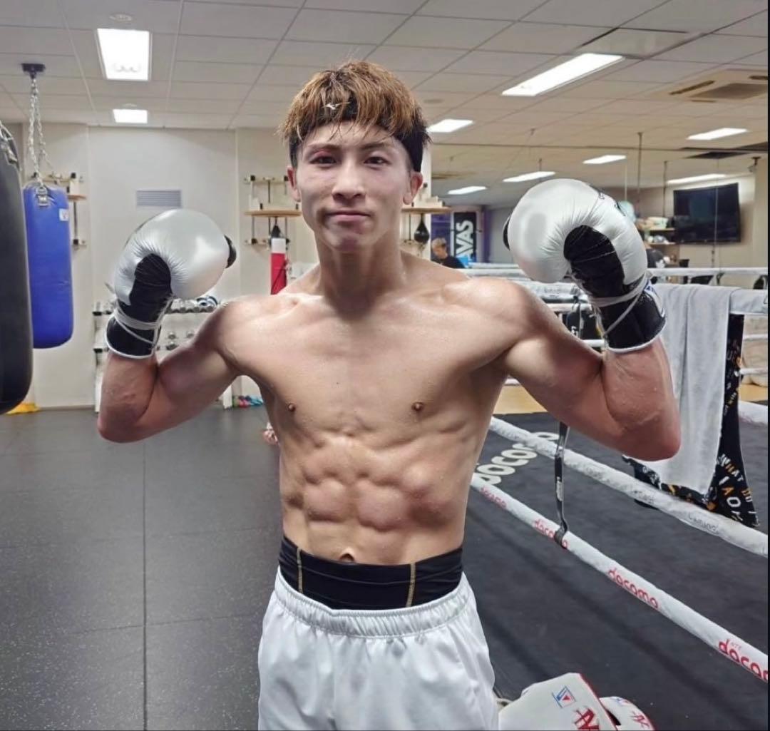 『即日発送』井上尚哉　XL後援会Tシャツ 9/14 アフマダリエフ