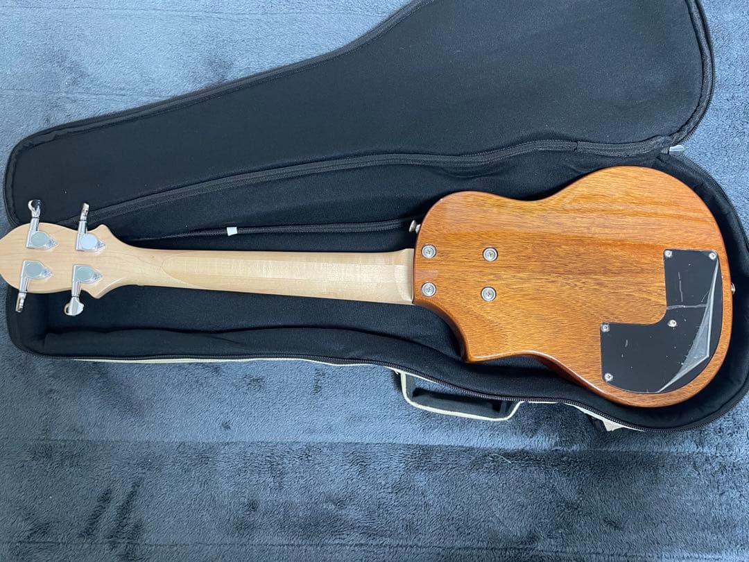 BIG  ウクレレベース EBU-SMP-N/EB