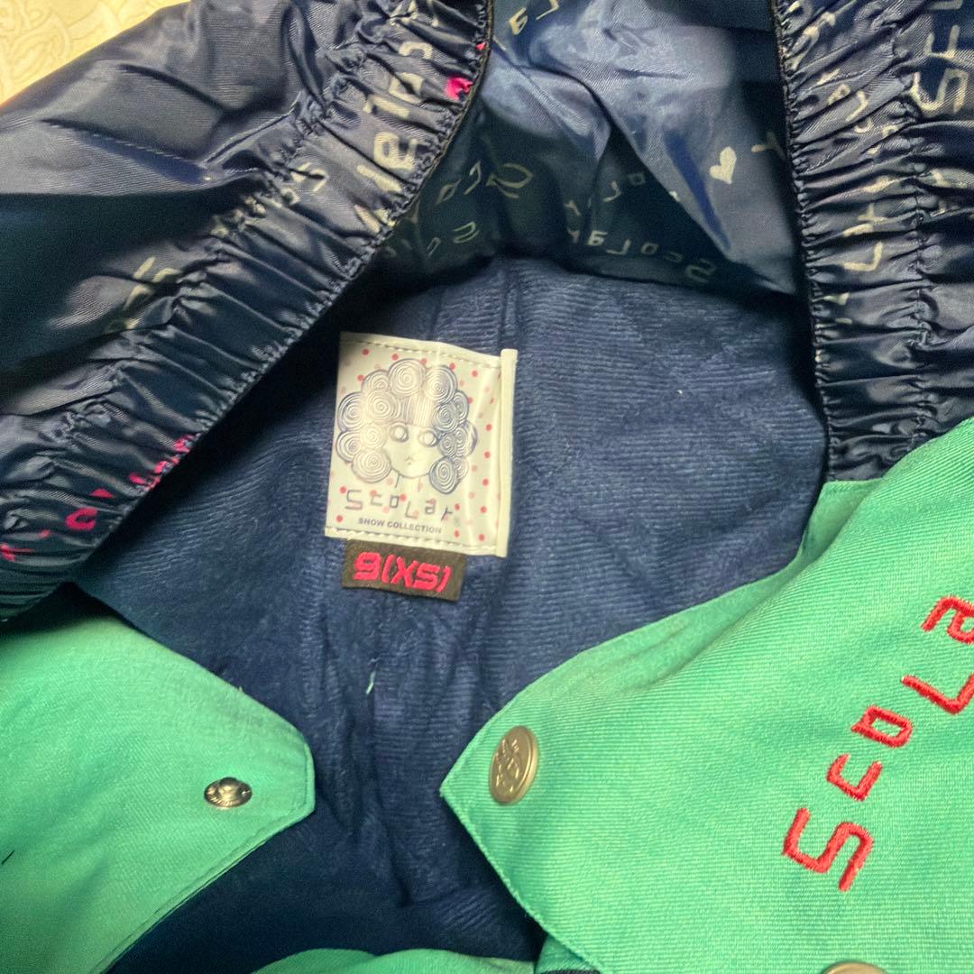 ⭐️専用⭐️新品　ScoLar スキーウェアセット