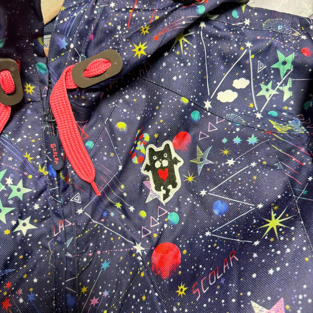 ⭐️専用⭐️新品　ScoLar スキーウェアセット