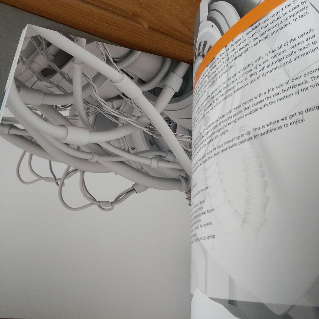 アート・デザイン・音楽 The Art of Rigging + DVD: A Definitiv m3