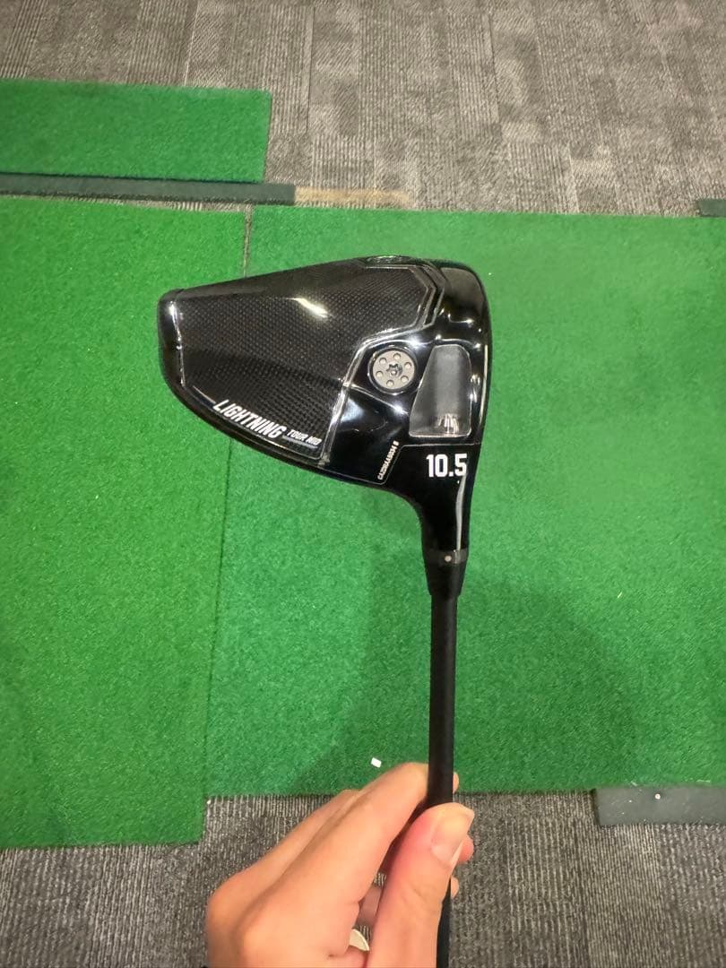 PXG Lightning ツアーミッド　ドライバー