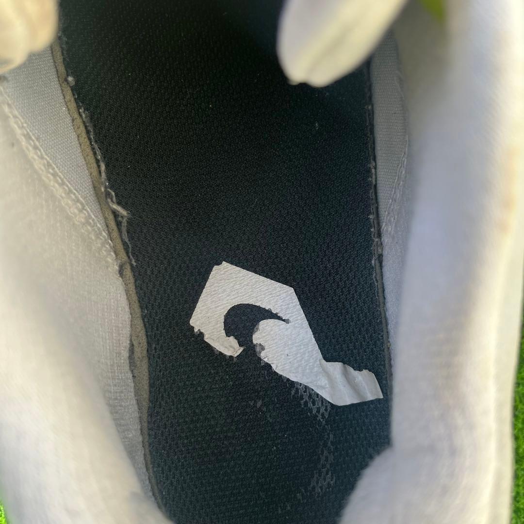 NIKE/ナイキ　フルオーダースパイク　カモ柄　野球スパイク　ポイントスパイク