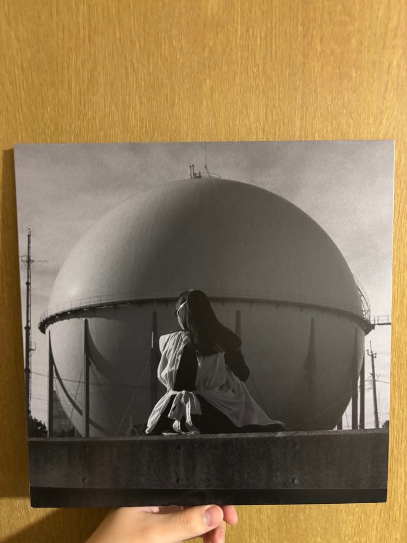 カネコアヤノ　レコードセット