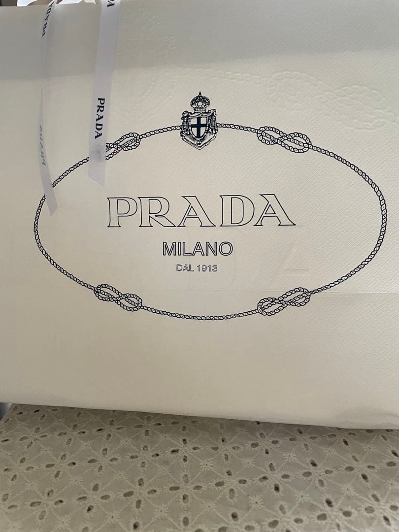 プラダ Re-Nylon ハット　キャスケット　帽子　ハット