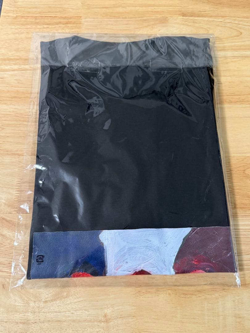 100億年LOVE グッズ　ロングTシャツ　Lサイズ　新品未開封