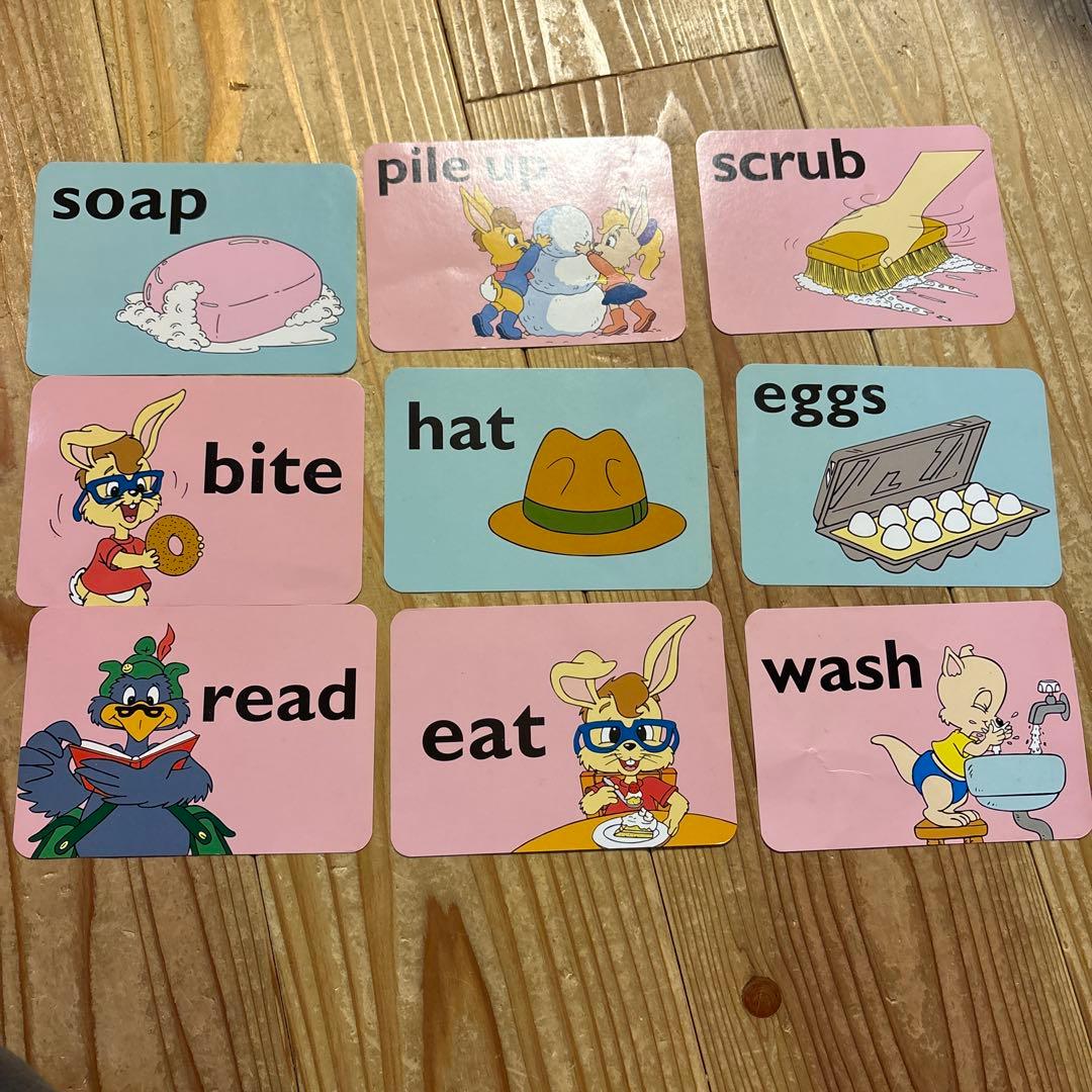 EDWZ_everyday with zippyの英語教材