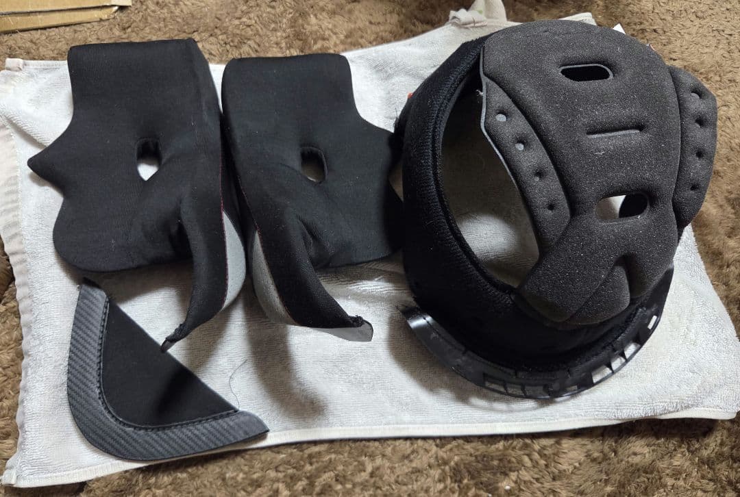 SIMPSOM フルフェイスヘルメット シンプソン ヴェノム