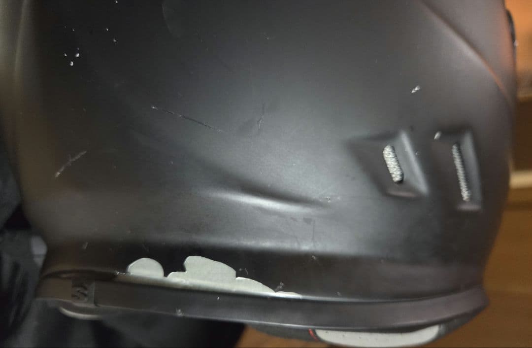 SIMPSOM フルフェイスヘルメット シンプソン ヴェノム