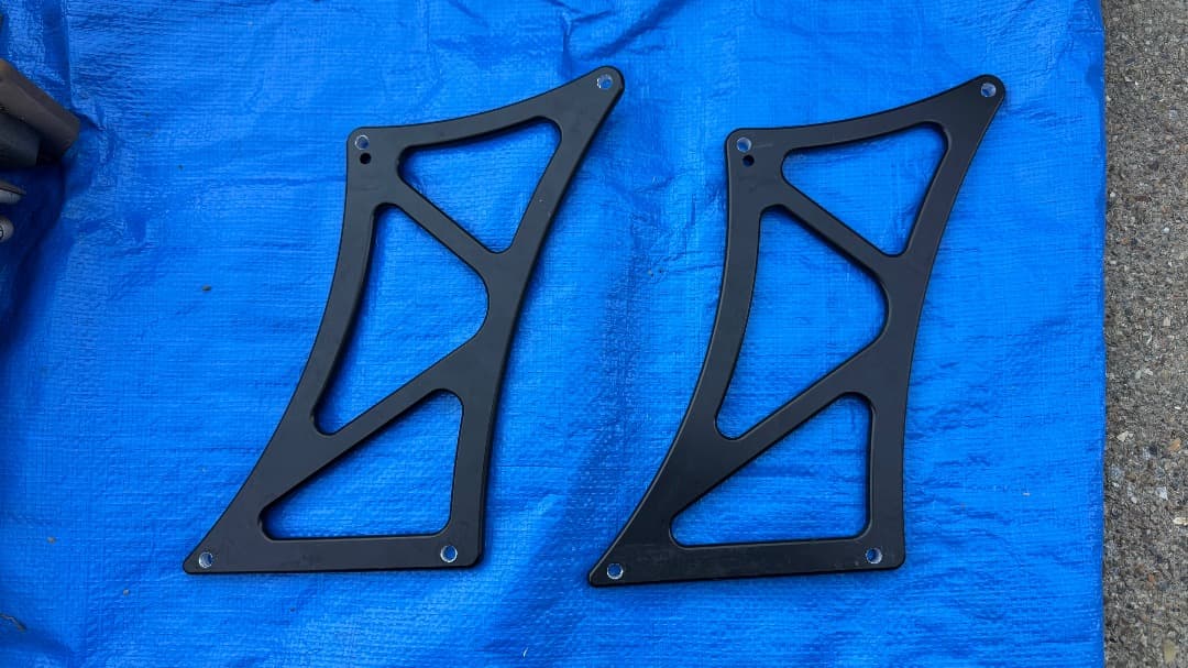 匠project　ハイマウントステー　近藤エンジニアリング