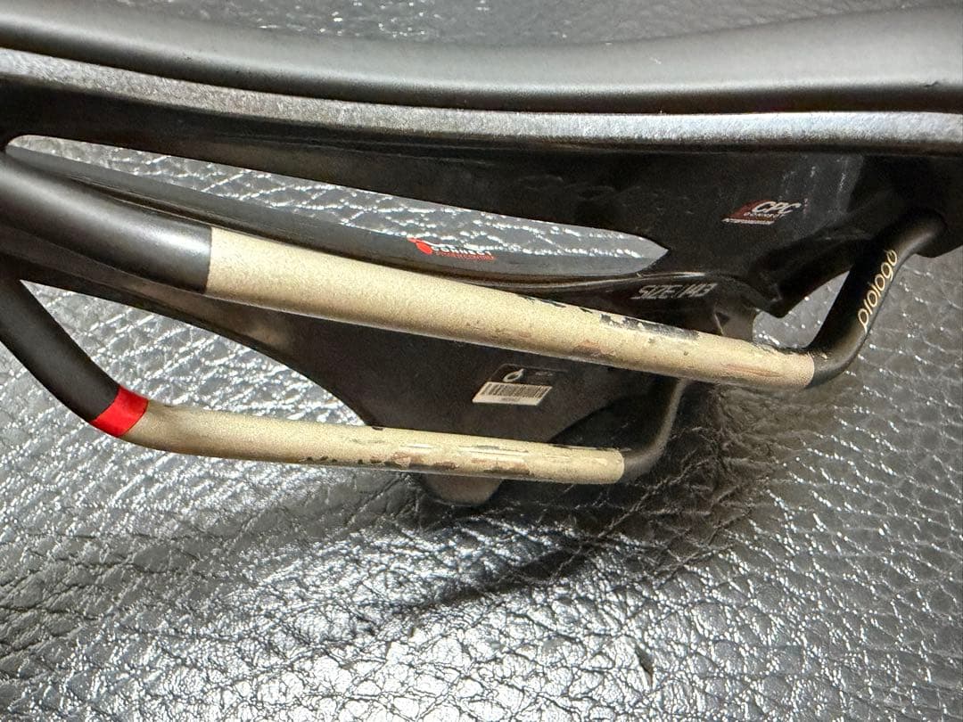 3*W様 【美品】PROLOGO DIMENSION CPC TIROX 143