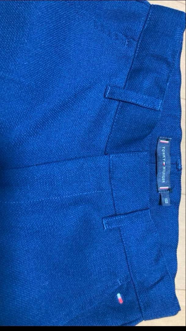   キッズ　スーツ 4点セット　122cm