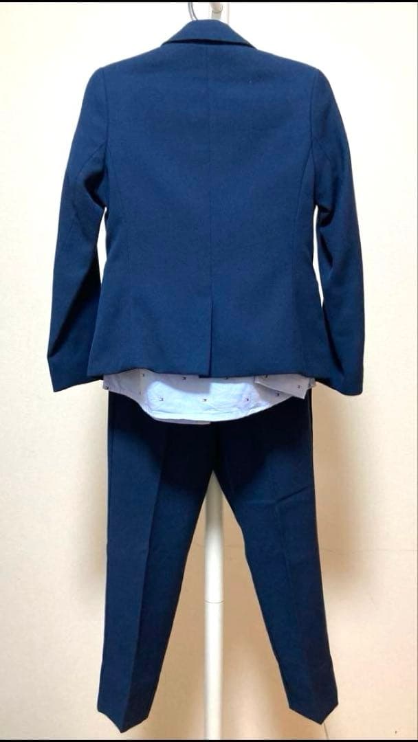   キッズ　スーツ 4点セット　122cm