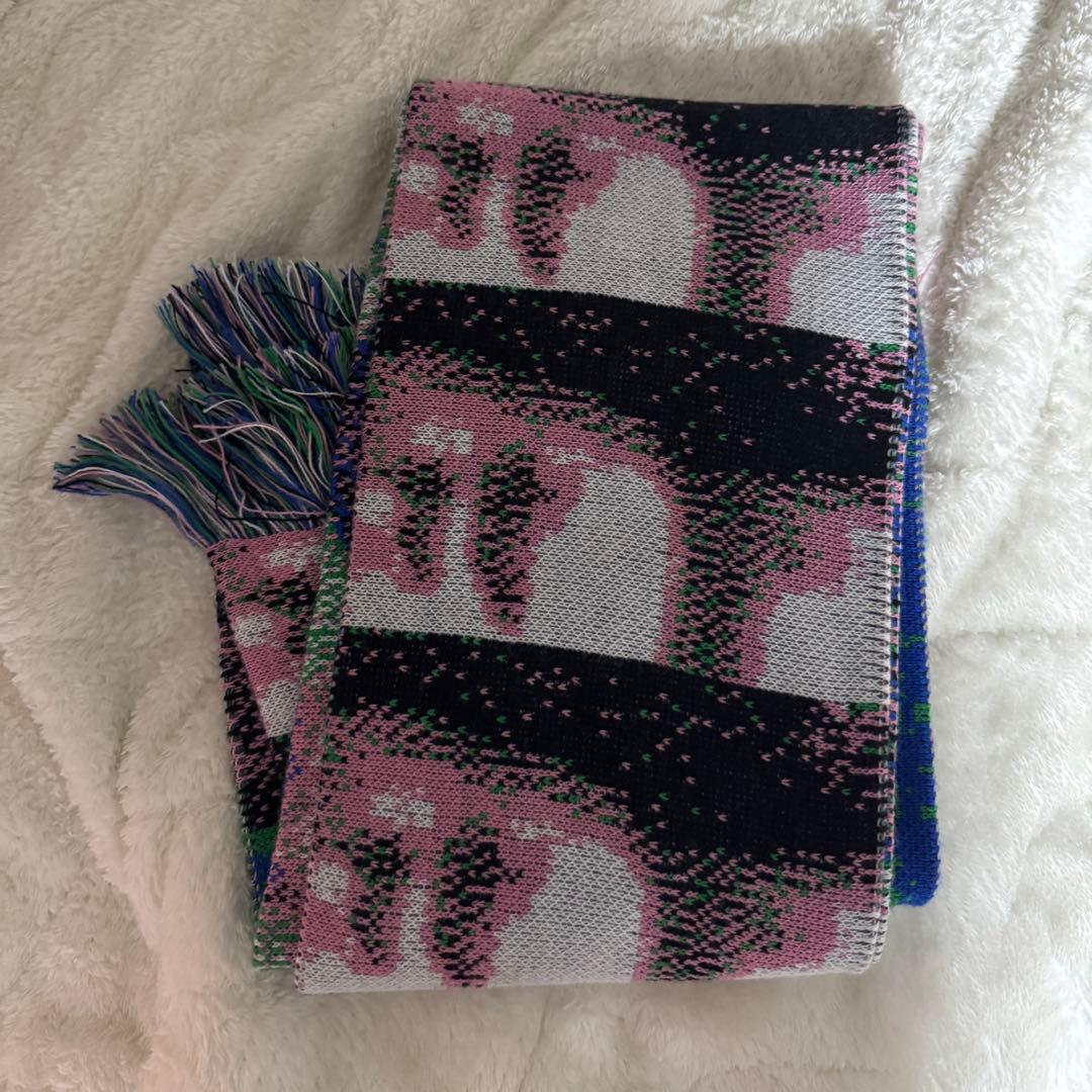 montmartre new york マフラー