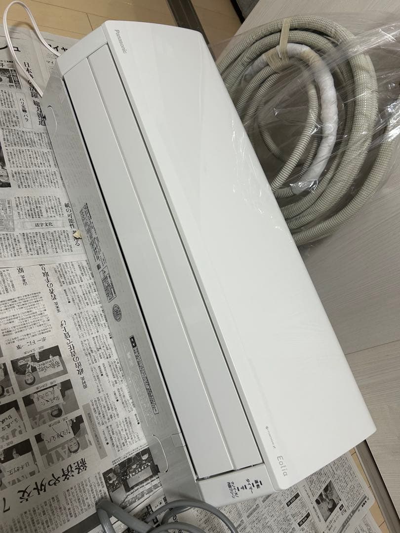 ネクスト【2023年製】Panasonic Eolia エアコン