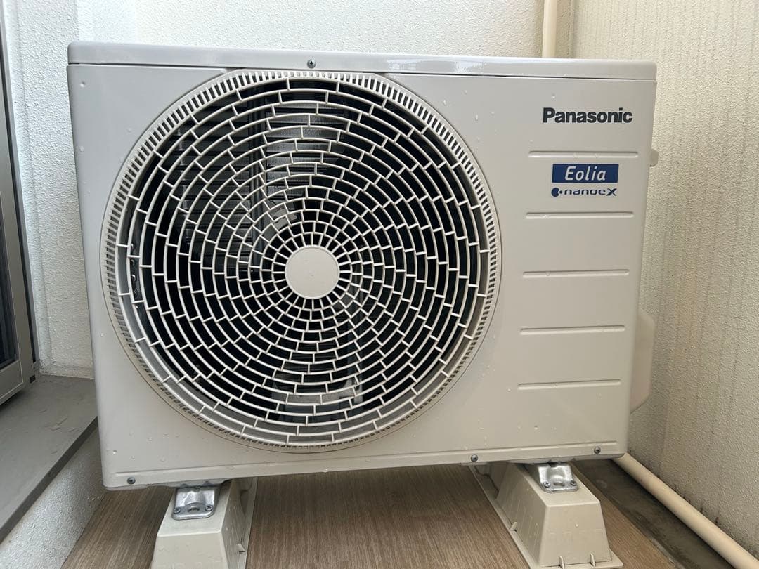 ネクスト【2023年製】Panasonic Eolia エアコン