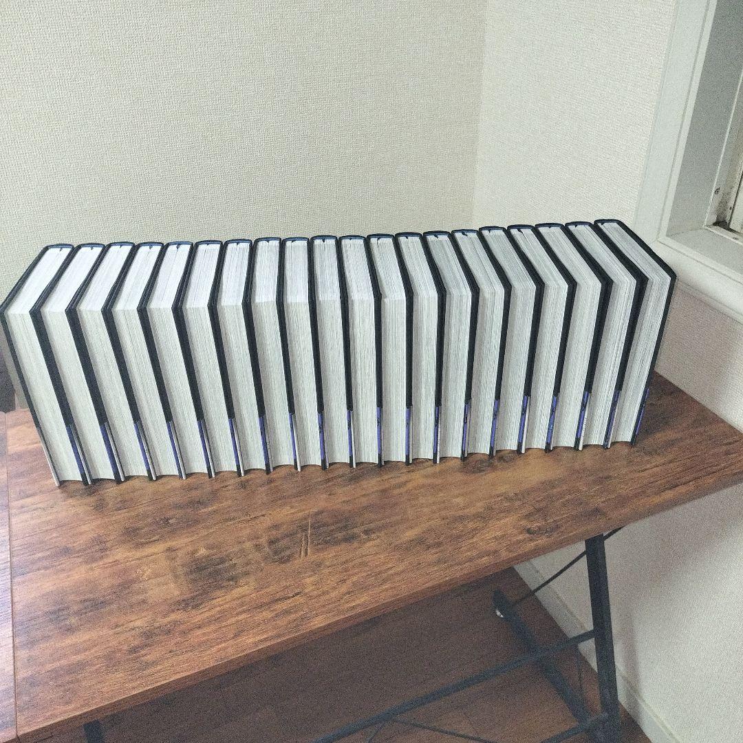 【全巻初版】【美品】 キングダム完全版 全20巻セット 原泰久