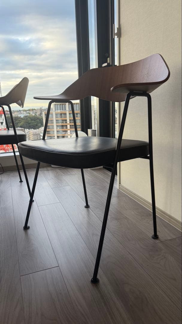 値下げ！ACTUS ダイニングチェア　1脚　元値6万円