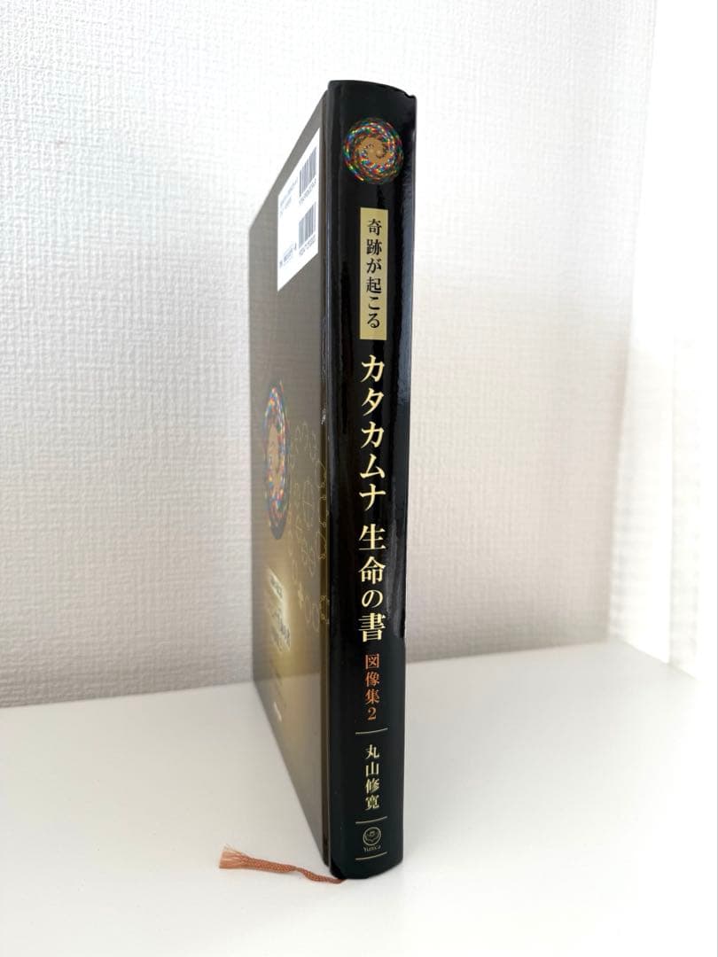カタカムナ　生命の書　丸山修寛