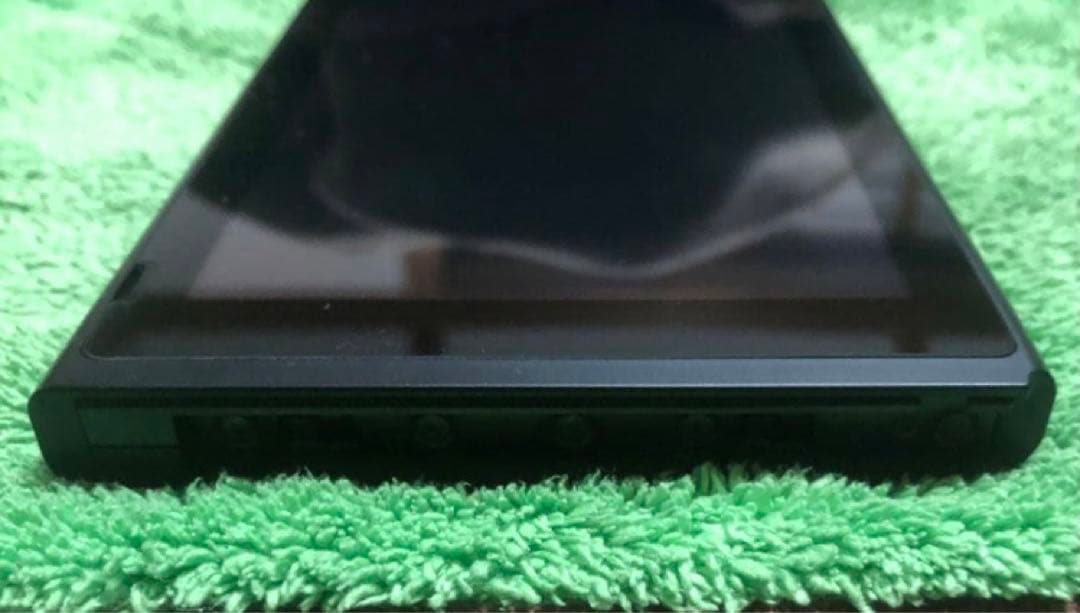 Nintendo Switch スイッチ 本体 旧型 未対策機 2017年製 ⑥