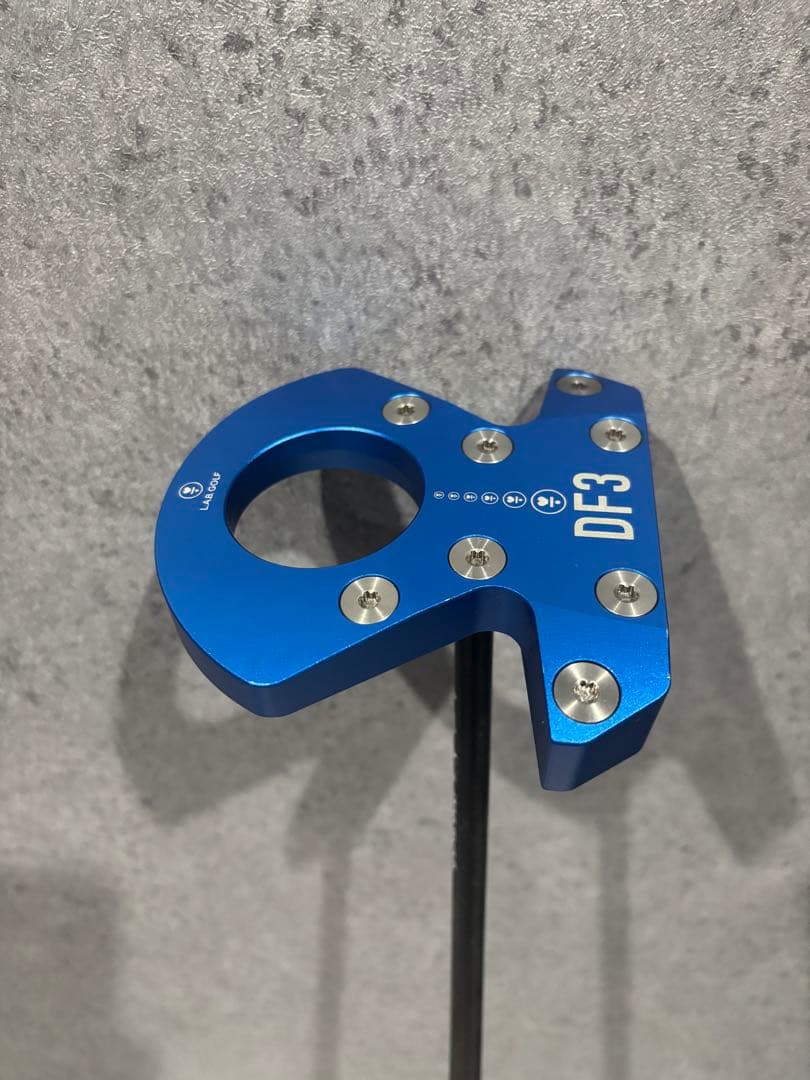 【希少】L.A.B. Golf DF3 TPTシャフト カスタム品