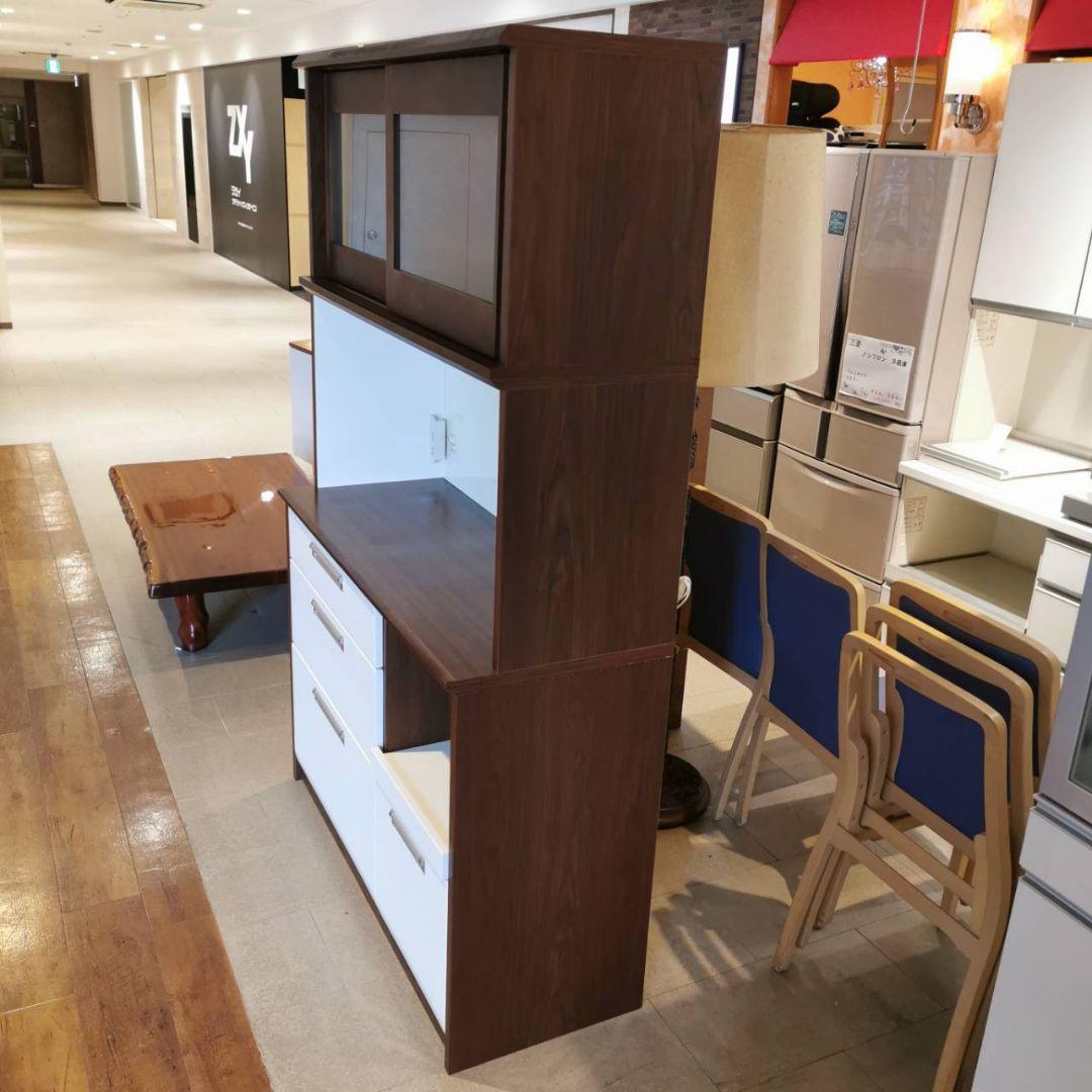 ◇河口家具製作所　キッチンボード　｜　食器棚　｜　カップボード