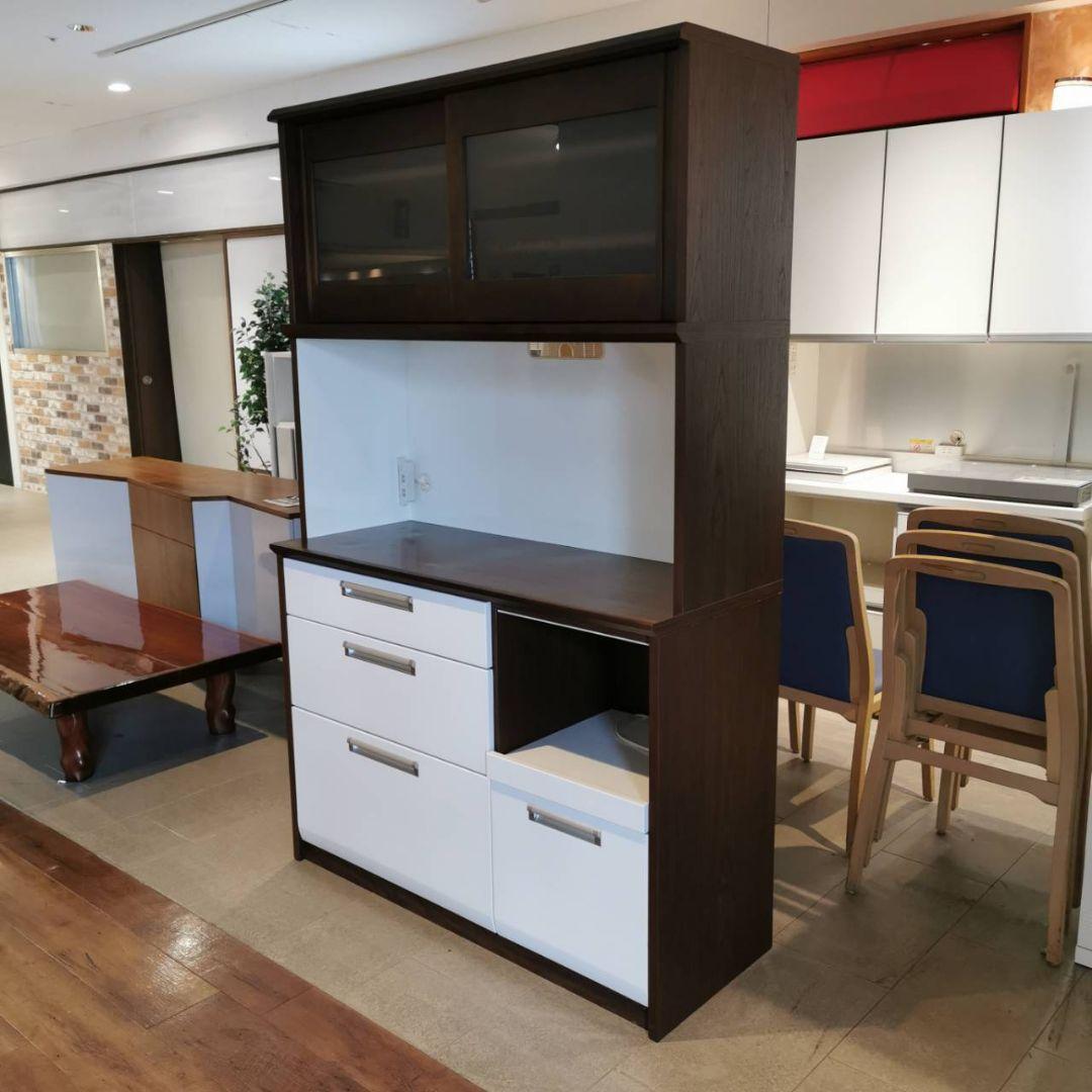 ◇河口家具製作所　キッチンボード　｜　食器棚　｜　カップボード