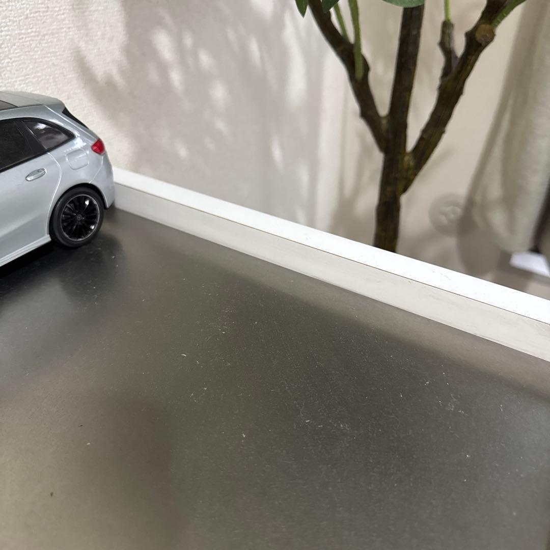 ステンレス天板 ホワイトキャビネット 12/6まで