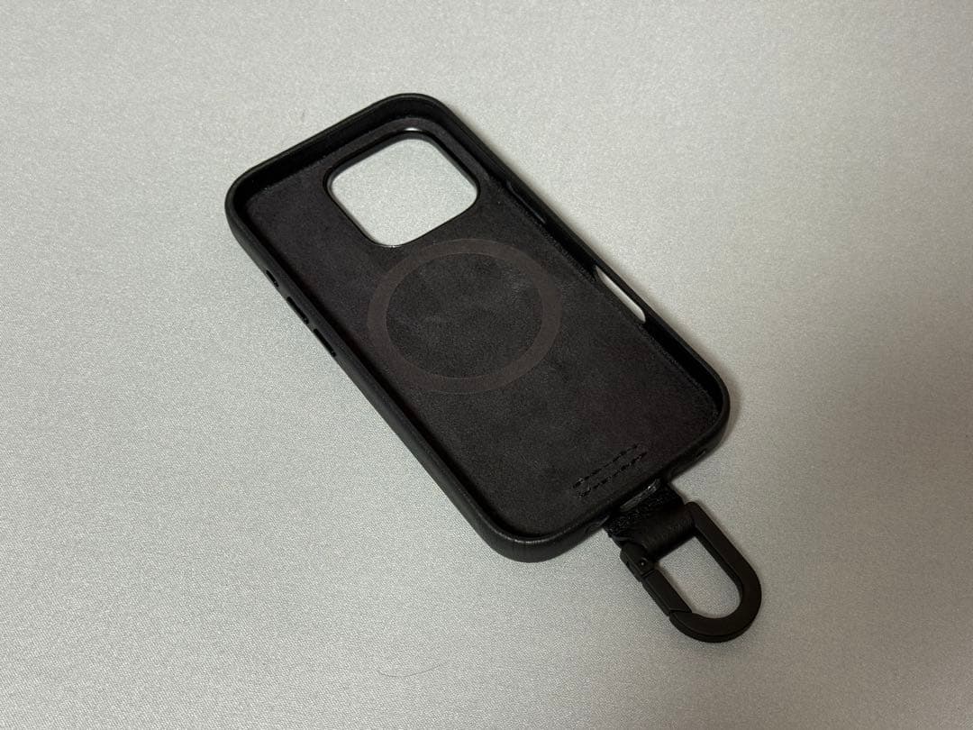 objcts.io iPhone 16 Proケース・カードケースセット