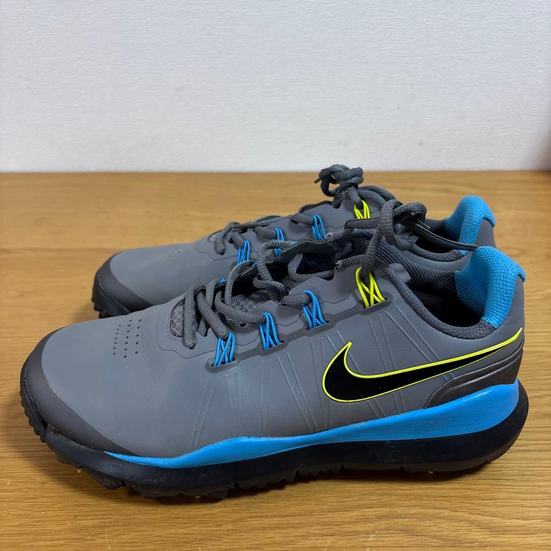 美品　廃盤　NIKE ゴルフシューズ タイガーウッズモデル　27.5cm