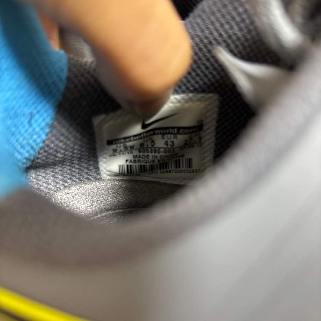 美品　廃盤　NIKE ゴルフシューズ タイガーウッズモデル　27.5cm