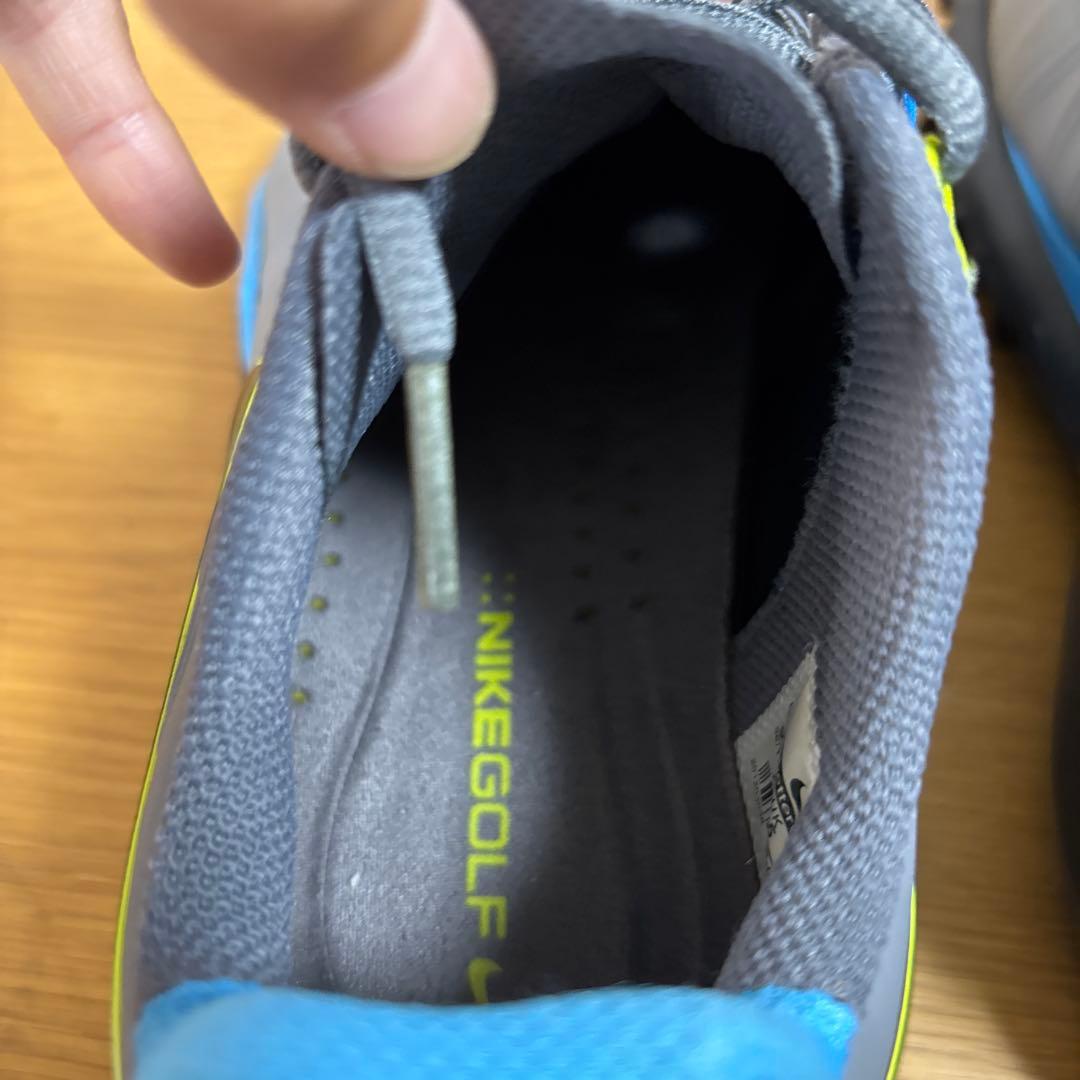 美品　廃盤　NIKE ゴルフシューズ タイガーウッズモデル　27.5cm