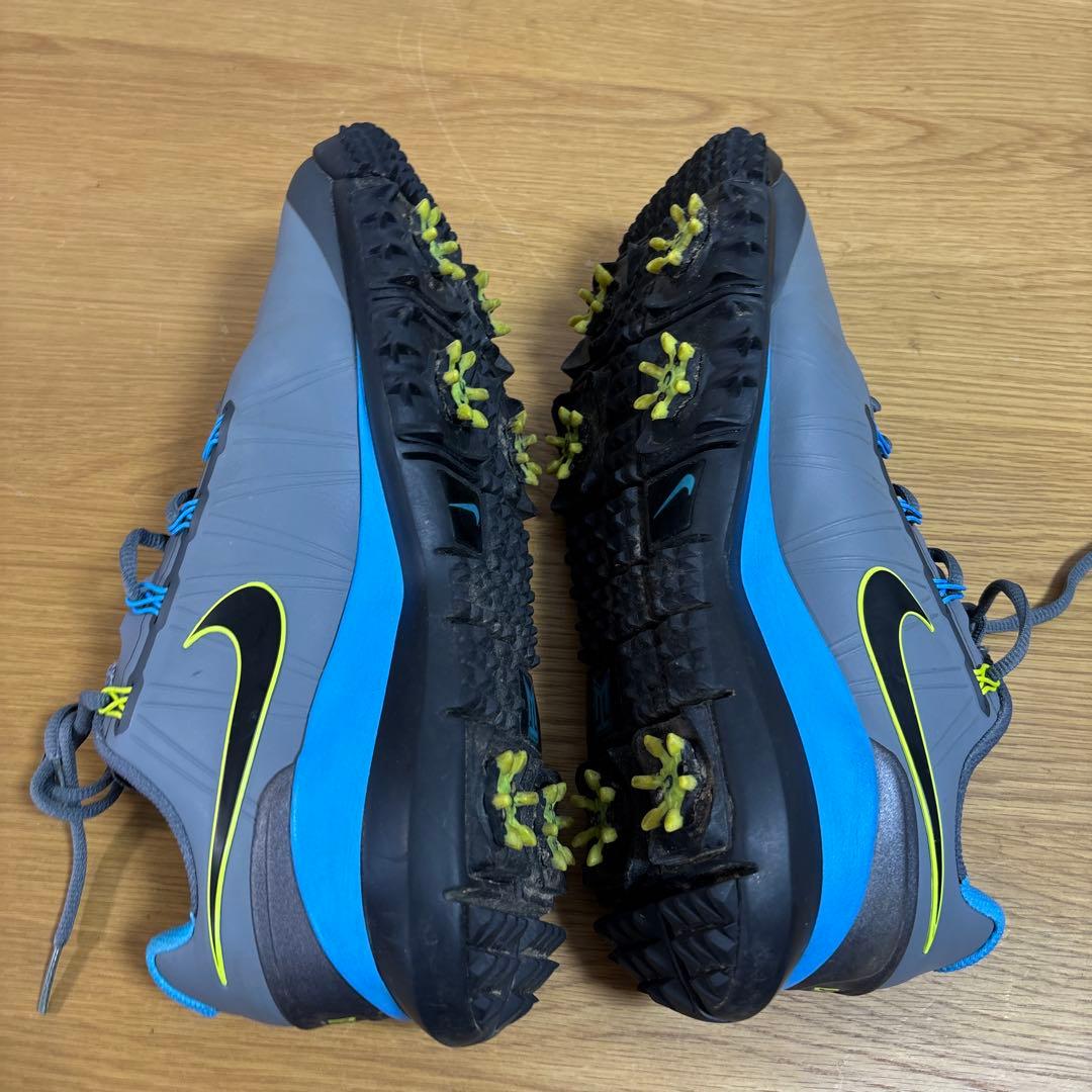 美品　廃盤　NIKE ゴルフシューズ タイガーウッズモデル　27.5cm
