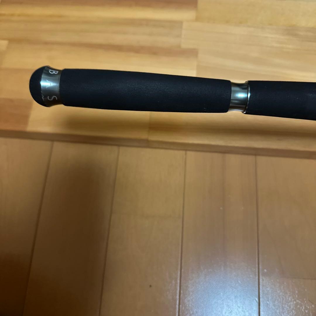 XOR Independence iX-96M LPS シーバスロッド