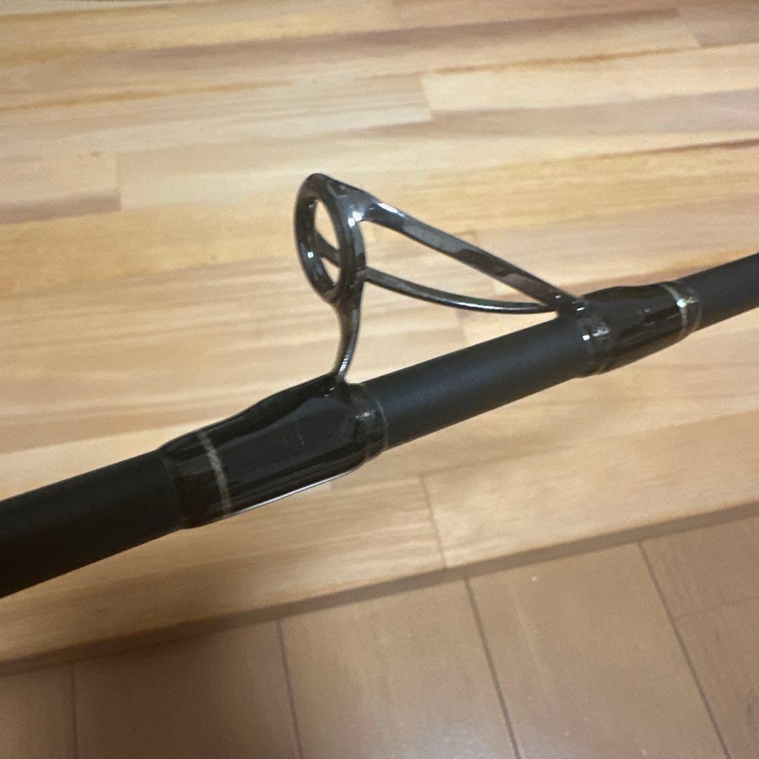 XOR Independence iX-96M LPS シーバスロッド