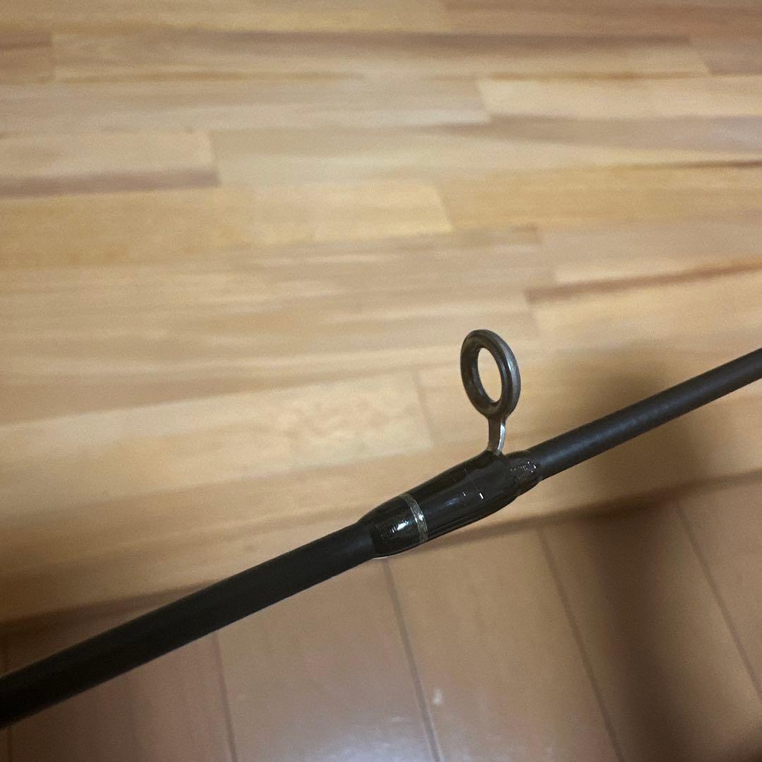 XOR Independence iX-96M LPS シーバスロッド