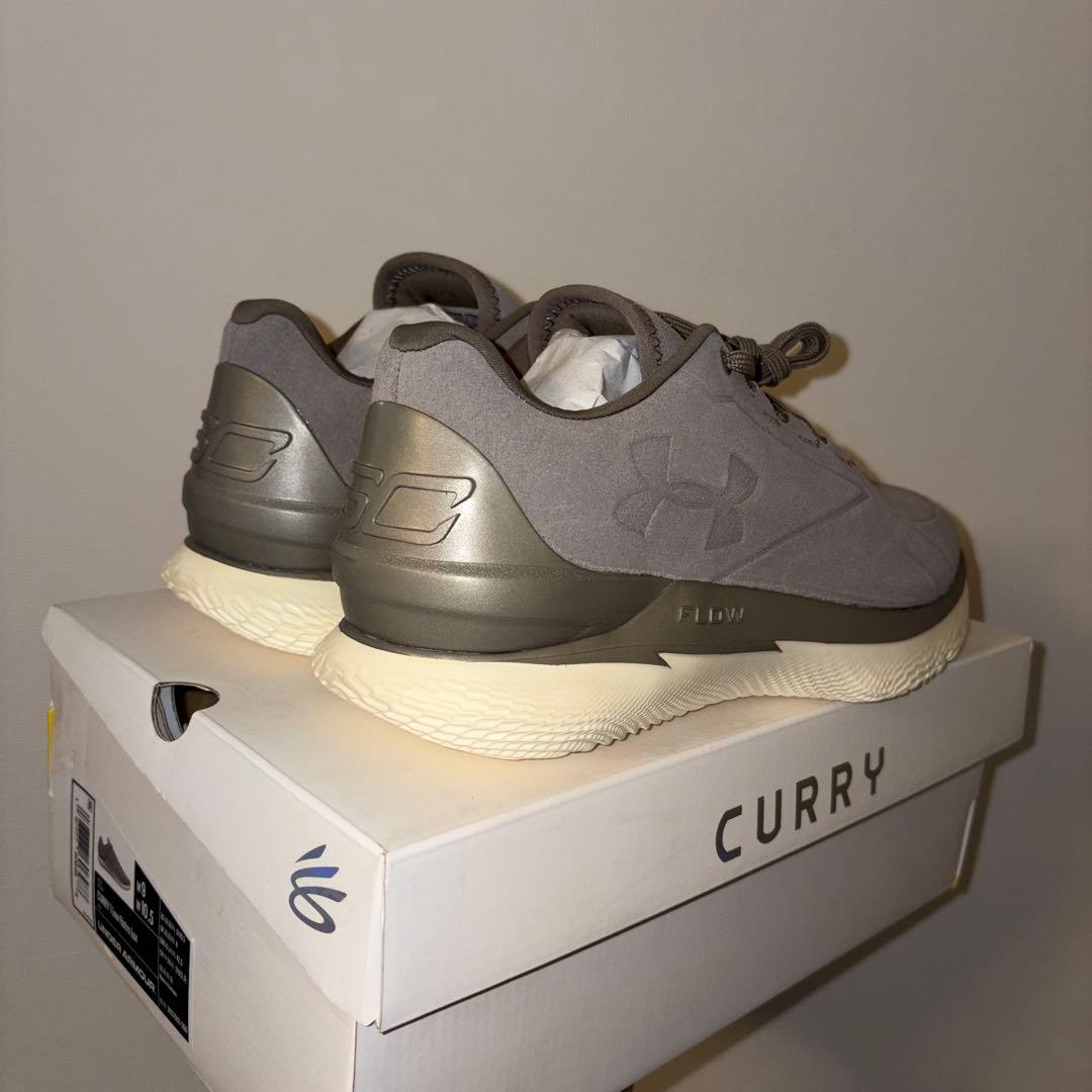 廃盤 Under Armour CURRY1 Low Flotroカリー NBA