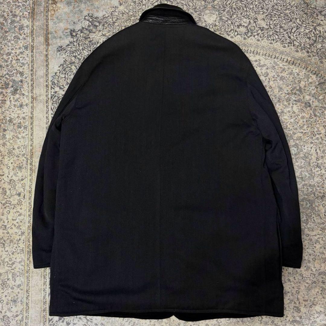 伝説の老舗 90s SULKA Wool Coat 検 ARNYS COMORI