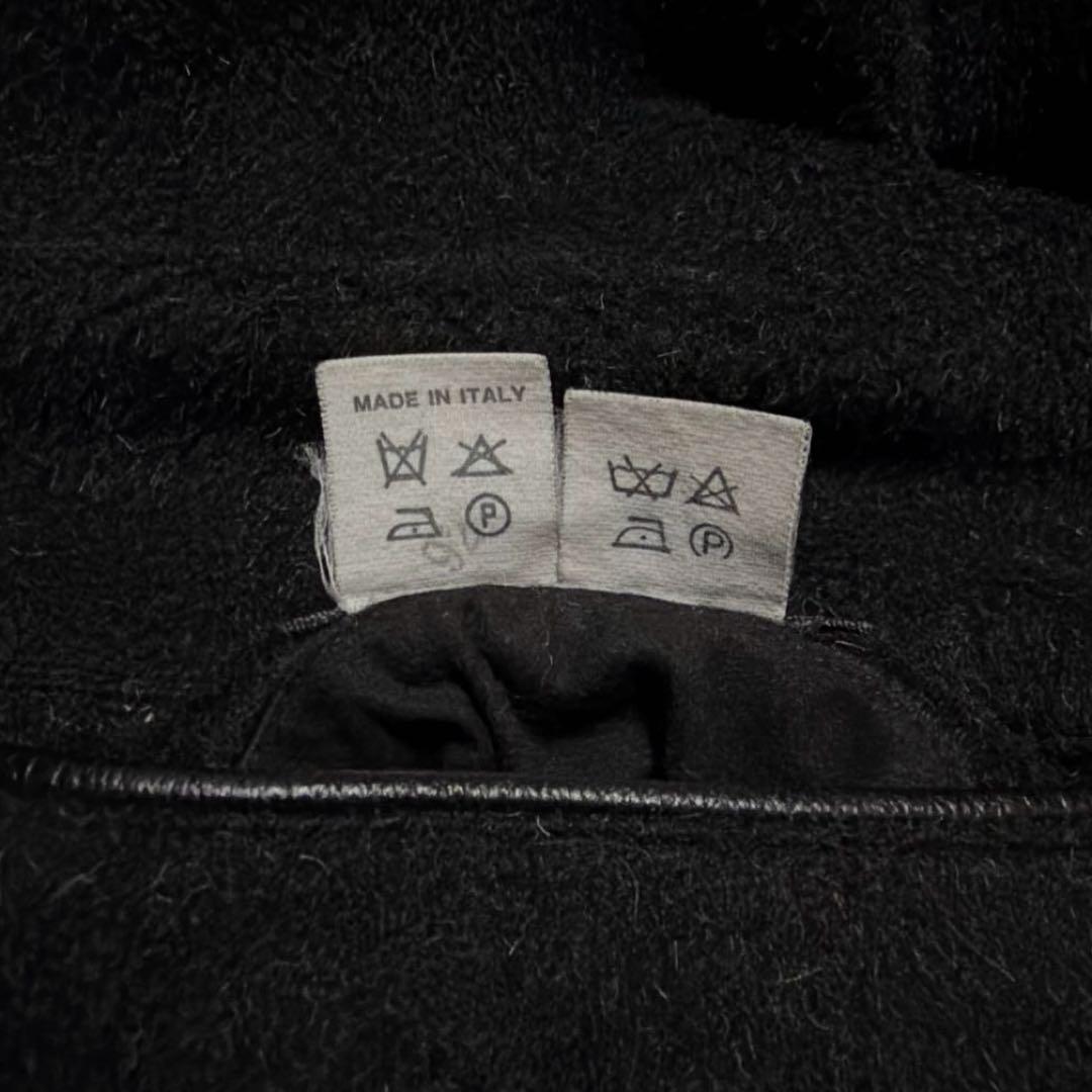 伝説の老舗 90s SULKA Wool Coat 検 ARNYS COMORI