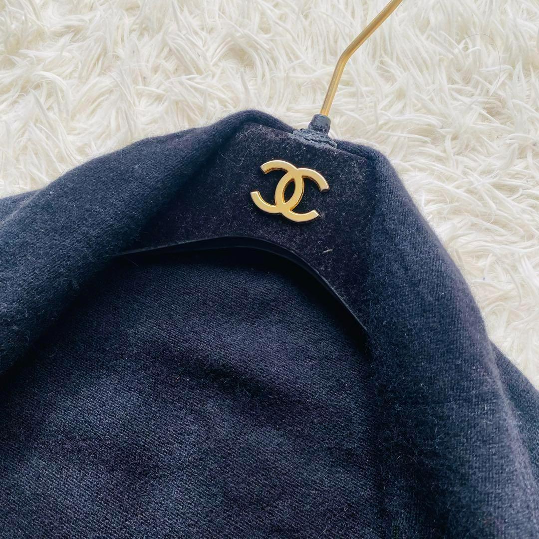 美品 シリンギルド カシミヤ100% ビジュー 刺繍 大判ポンチョ 大きいサイズ